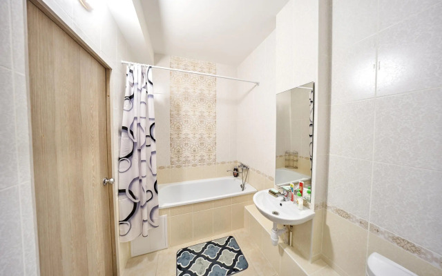 Апартаменты на улице Чернышевского, 39