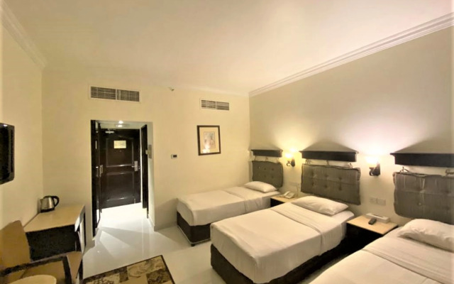 Signature Inn Deira - Free Parking