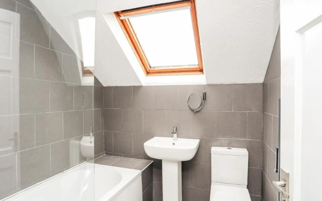 Bodlasan Groes Cottage