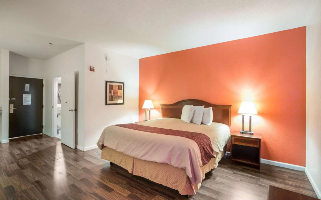 Budgetel Inns & Suites - Atlanta Galleria Stadium