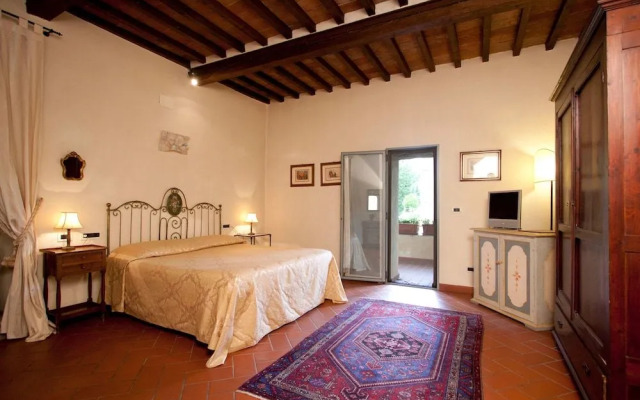 Torre Santa Flora Hotel Relais