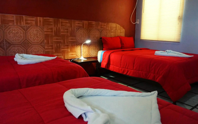 Hotel Murallas 231