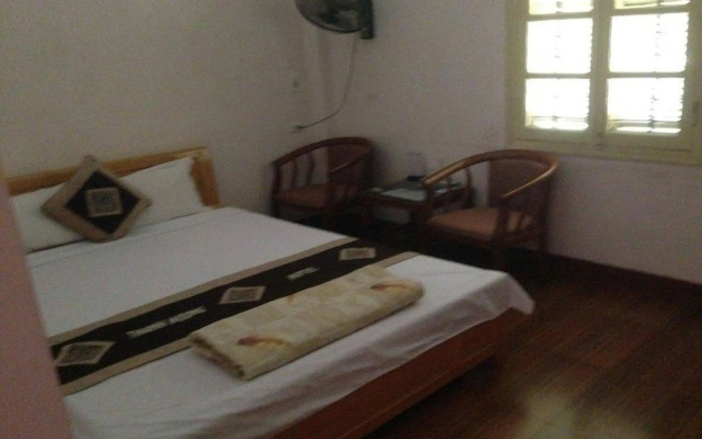 Thanh Huong Airport Hotel