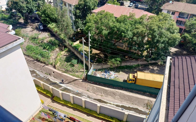 J.J homes 1- bedroom apartment, Nairobi