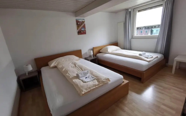 Apartment Downtown