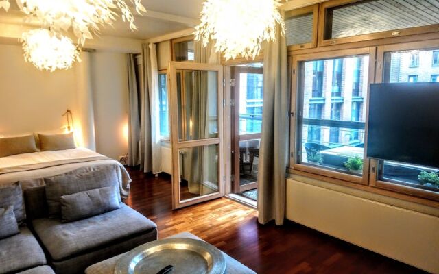 Suberb location with Silence