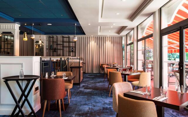 Mercure Hotel & Spa Aix-les-Bains Domaine Marlioz