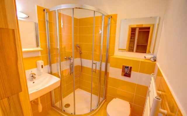 Apartmány Limba