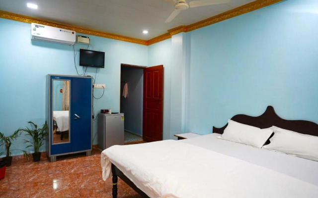 The Casa Nova Goa - Hotel & Art Cafe