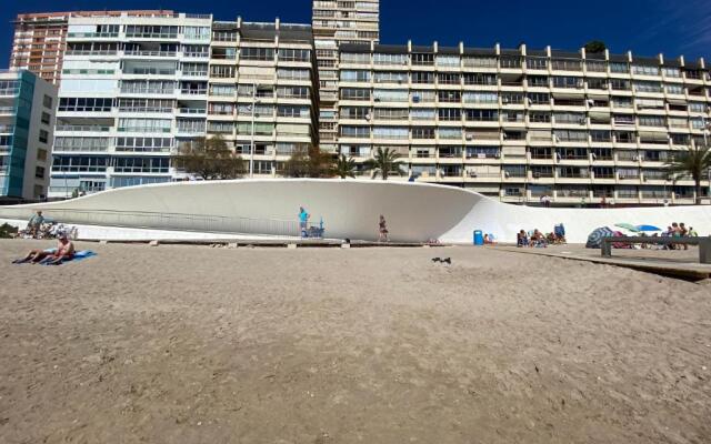 Be Luxury Apartment 20 Mts From The Beach