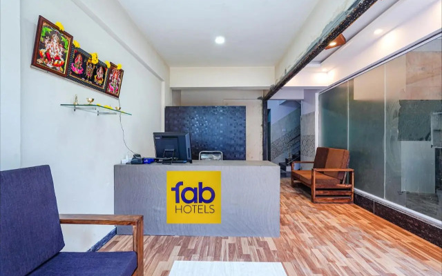 FabHotel The Lepsi Inn