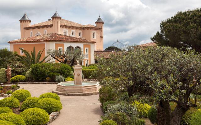 Airelles Château de la Messardière