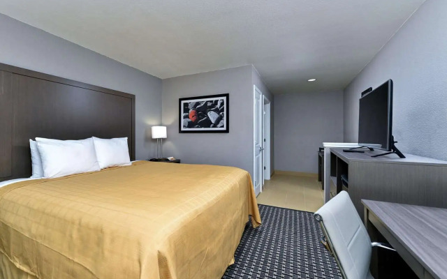 Quality Inn & Suites