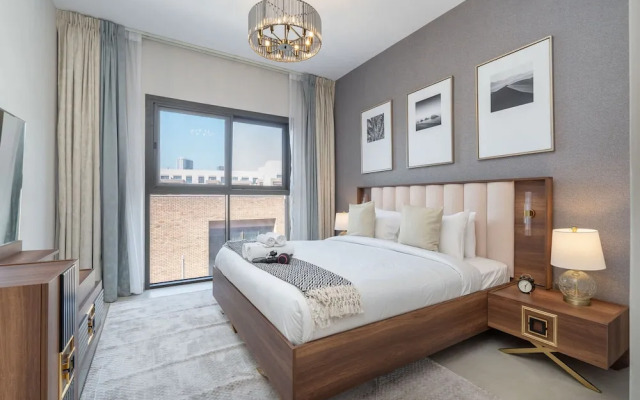 A Fantastic 1 Bed Flat Located in JVC