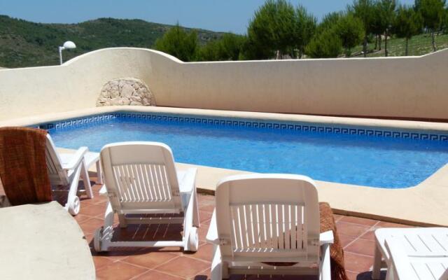 Abahana Villa Molinos