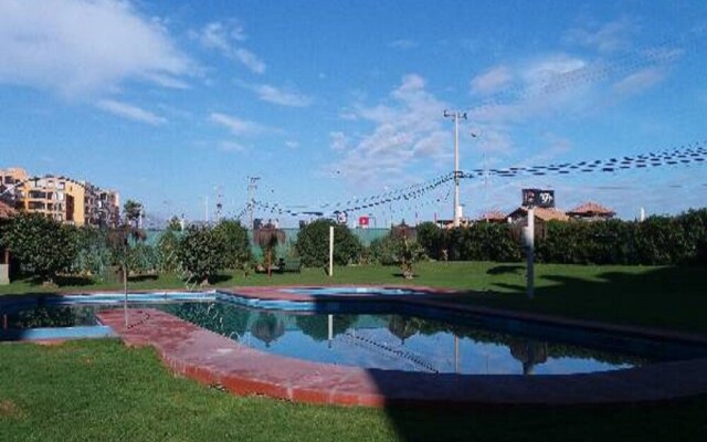 Departamento Rioseco Para 10 Personas.la Serena