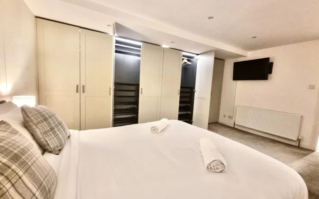 The Birchwood Pad by Kasar Stays
