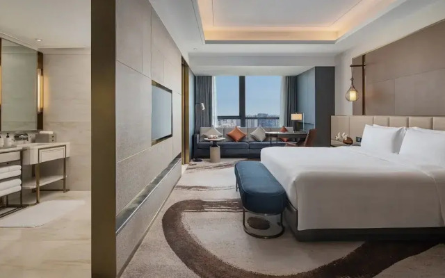 InterContinental Zhengzhou Zhengdong by IHG