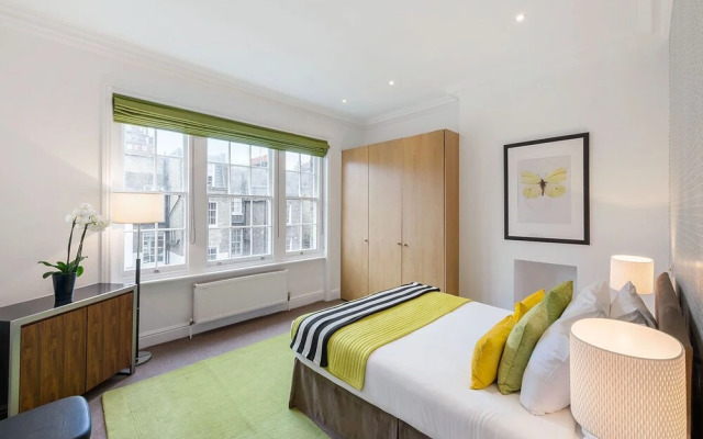 Chelsea - Draycott Place apartments by Viridian Apartments