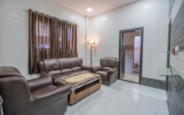 OSI Service Apartments Sahar Andheri East