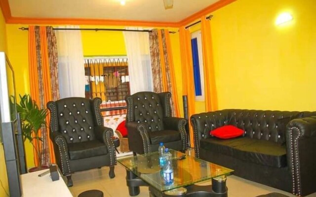 Stay.Plus Mtwapa Luxe Apartments