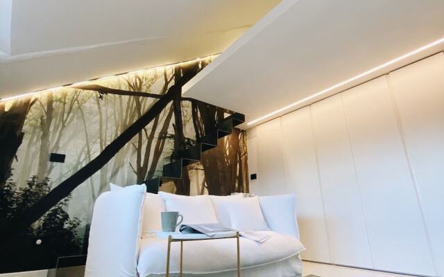 Pietro Micca 4 - Mansarda in Bianco P IVA