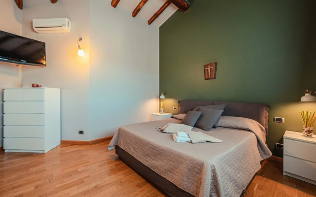 Mansarda Relax Wellness Gym & Spa