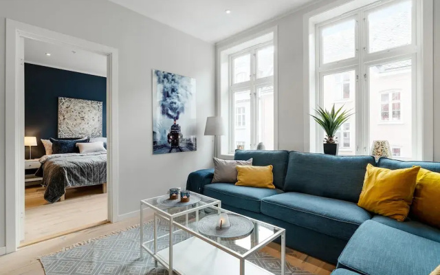 Høyden Apartments