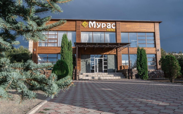 Muras Hotel Karakol (Мурас Каракол)