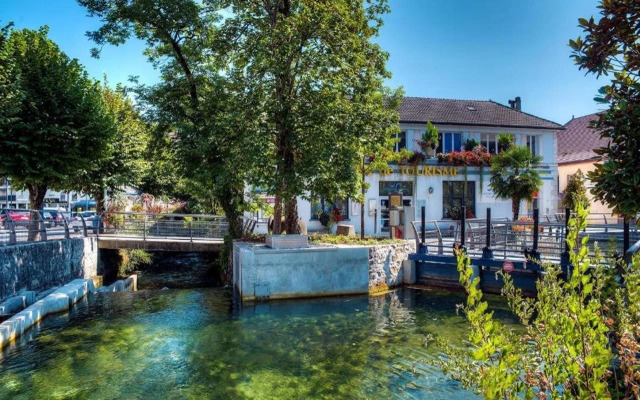 Comfort Aparthotel Divonne La Versoix