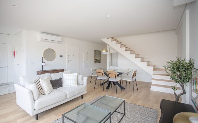 Liiiving - City Design Apartment Q