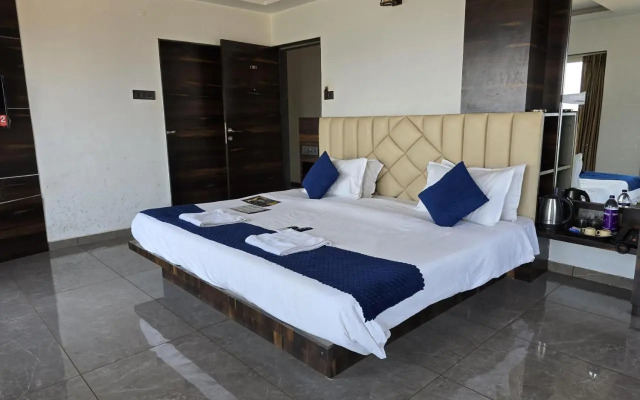 Hotel Blossom, Panchgani