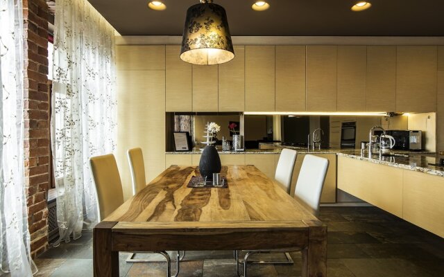 Apartments Luxury Petrogradka
