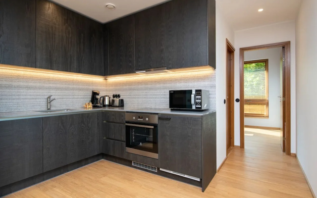 Tallinn Apartment Hotel Suites