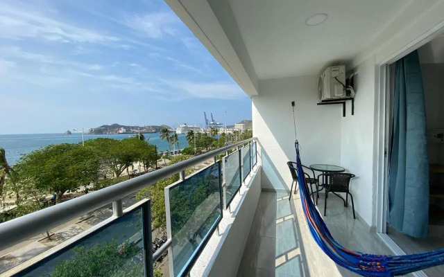 Hotel Sol Inn Santa Marta