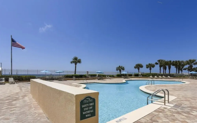Silver Beach 1605e 2 Bedroom Condo