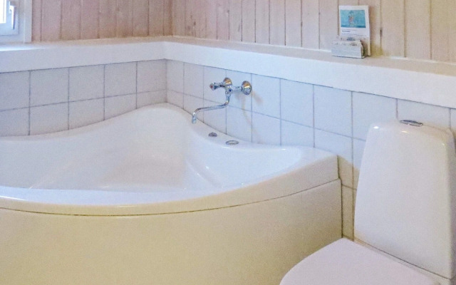 Cozy Holiday Home in Jutland near Beach