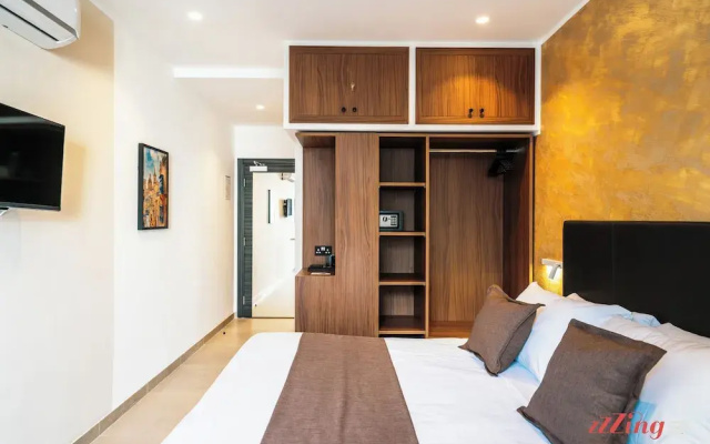 Ta  Guzeppi Boutique Stays by Zzzing