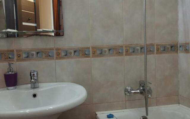 Апартаменты на улице Физкультурников