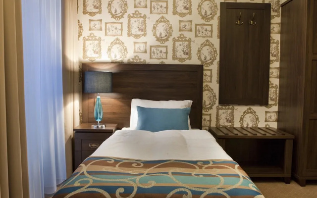 Отель Opole Centrum