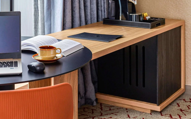 Pullman Lima Miraflores