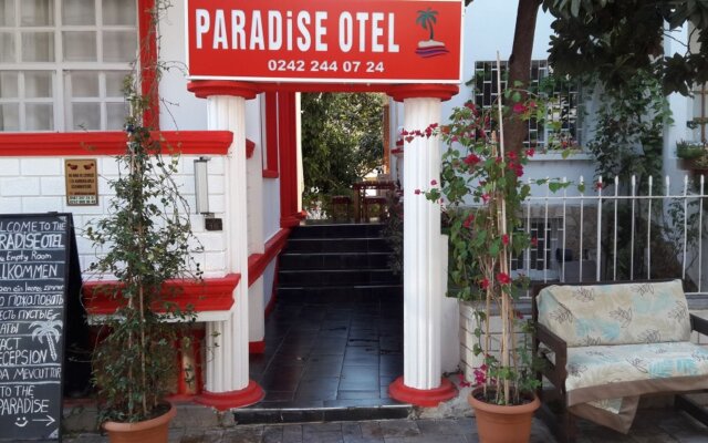 Paradise Otel Kaleici
