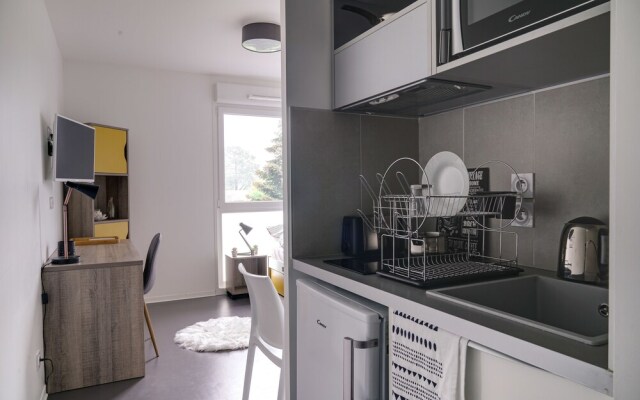 All Suites Study Pessac Campus