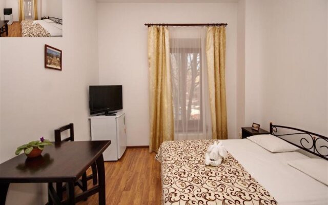 Hotel Deribas
