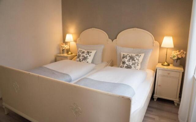 Urlaubsfreude Biedermann Haus Blumenglück - Rose