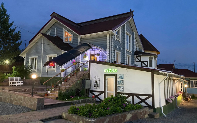 Ясная Поляна (Башкирия)