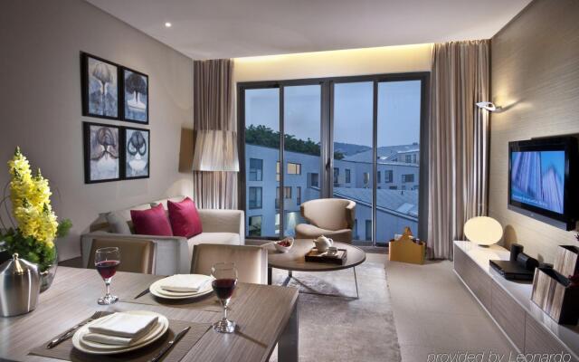 Ascott Aden Shenzhen