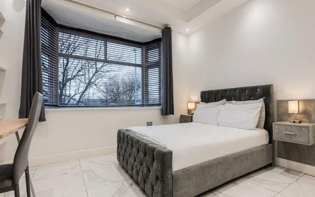 OYO Bellevue Apartments Middlesborough