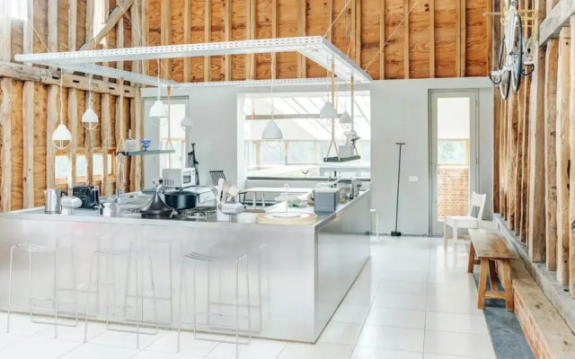 Grand Suffolk Barn Conversion