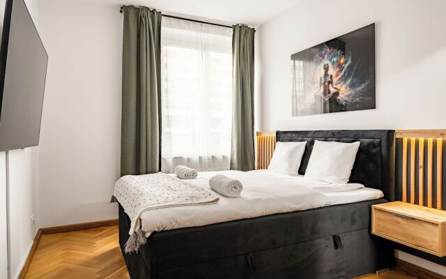 RentPlanet - Apartament Grabiszyńska